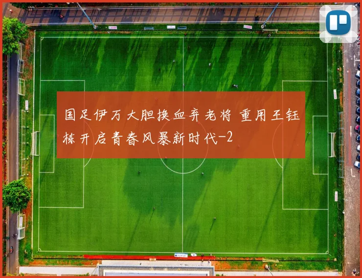 国足伊万大胆换血弃老将 重用王钰栋开启青春风暴新时代